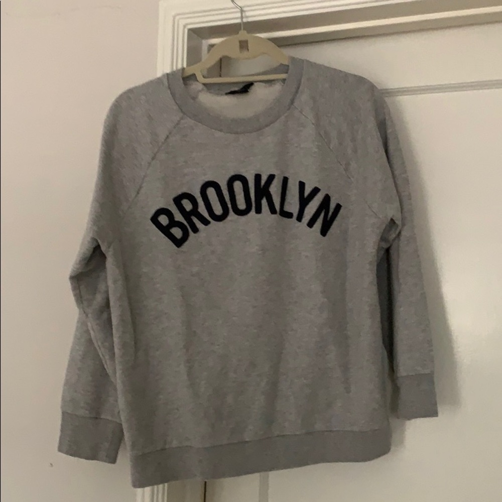 Brooklyn Sweatshirt | J. Crew